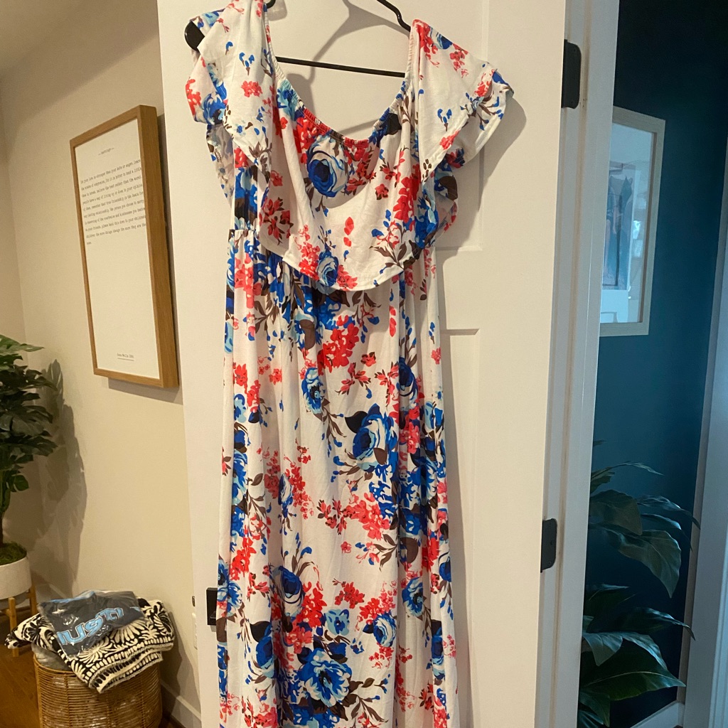 Amazon Dress